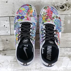 nike free rn 2018 women's floral